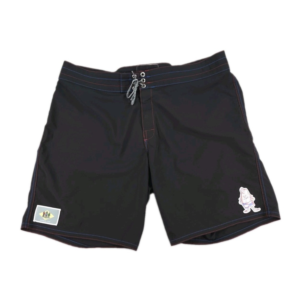 Vintage Birdwell Beach Britches Shorts Mens 40